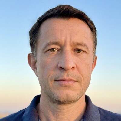 Boris Briker, founder of CoCaregiver